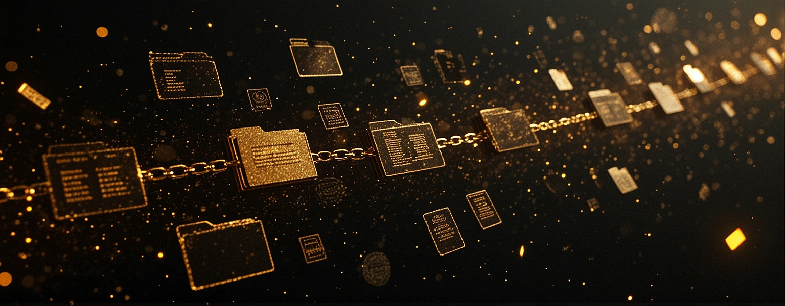 Evidence catalog background