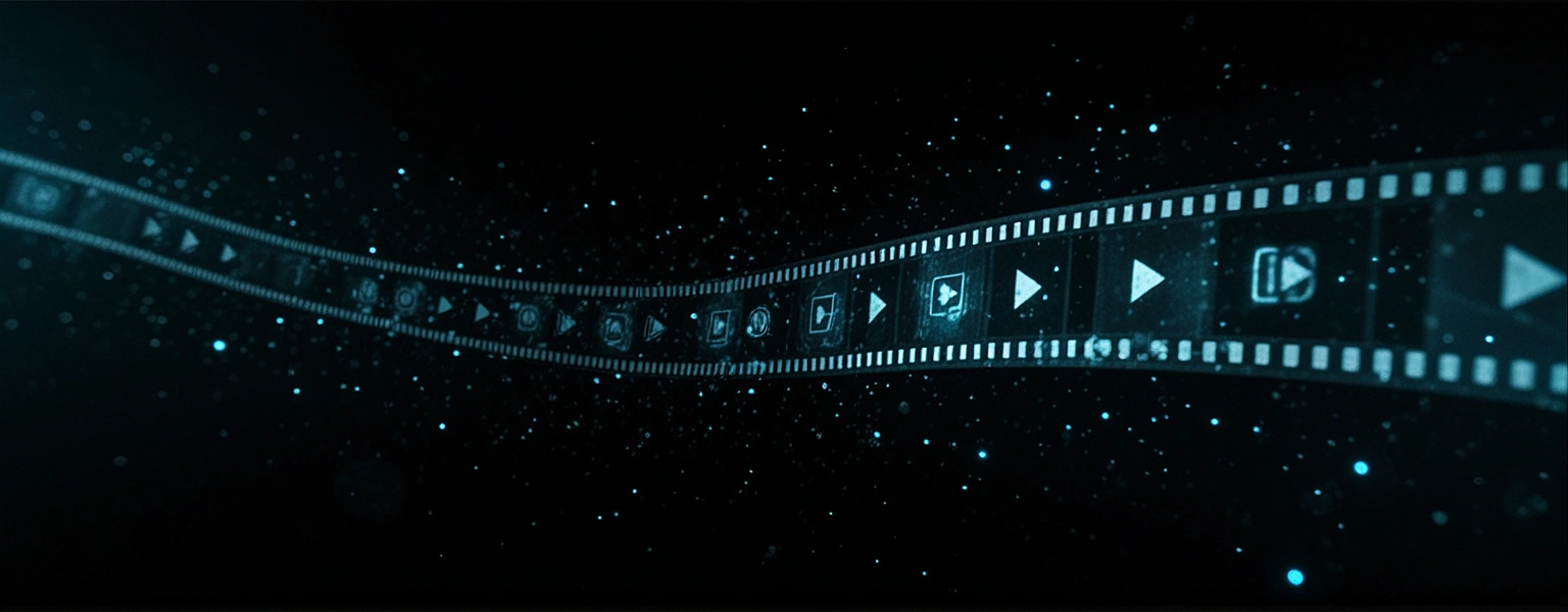 Video archive background