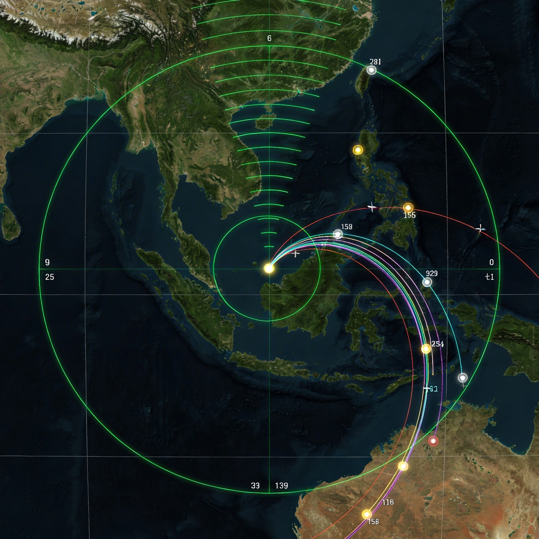 Flight Path & Theories