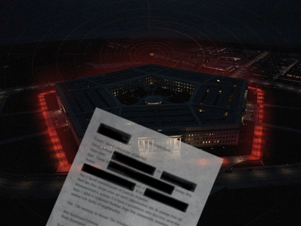 AATIP & The Pentagon Programs