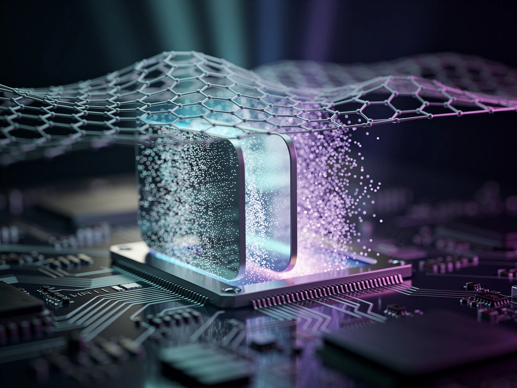 Free-Energy Microchips