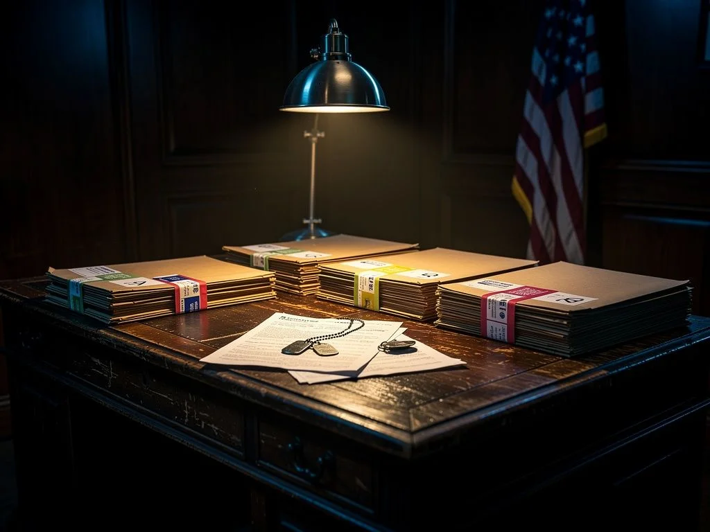 Edward C. Lin Investigation